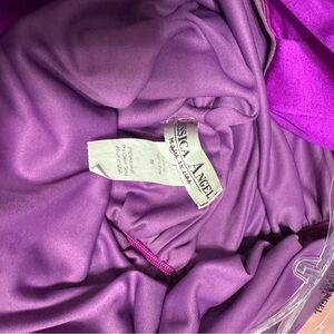 Fuchsia Prom/formal dress. Size medium. Fits size 6-8.